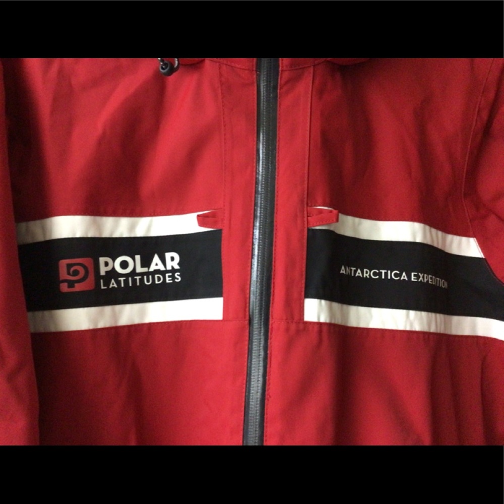 Helly Hansen Antarctica Expedition hooded Jacket - Picture 4 of 10